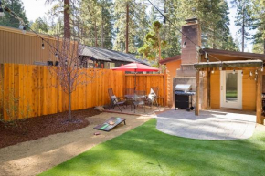 The Brook Ave Bungalow